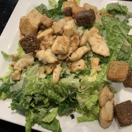 Chicken Caesar