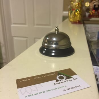 Sunflower Day Spa & Massage - I like this place!! - Day Spas Near Me - Pasadena, California Sunflower Day Spa & Massage - I like this place!! - Day Spas Near Me - Pasadena, California