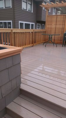 Landscape Installation - Our full-time employees are skilled craftsmen, adept at translating either hand-waved directions or detailed designs into beautifully constructed landscapes that will retain their value and appeal for years to come. Courteous and hard-working, they respect your property during the project, and leave it cleaner than they found it at the end. Rick will be your sole contact, and will manage the installation of your project closely to ensure you get the finished product you want. Take a look at our portfolio of work here on our website as well as our Facebook page to see examples of their top-notch work. Landscape Installation - Our full-time employees are skilled craftsmen, adept at translating either hand-waved directions or detailed designs into beautifully constructed landscapes that will retain their value and appeal for years to come. Courteous and hard-working, they respect your property during the project, and leave it cleaner than they found it at the end. Rick will be your sole contact, and will manage the installation of your project closely to ensure you get the finished product you want. Take a look at our portfolio of work here on our website as well as our Facebook page to see examples of their top-notch work.