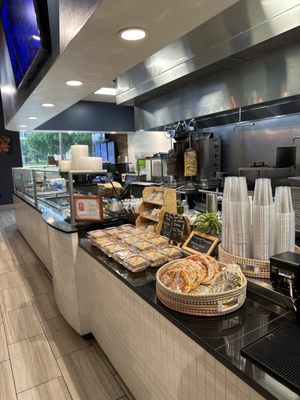 Levant Cafe & Grill by null