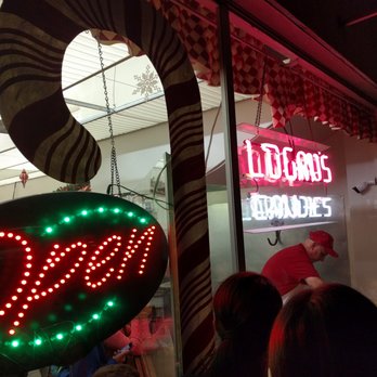 Logan's Candies - View from the outside. - Candy Stores Near Me - Ontario, California