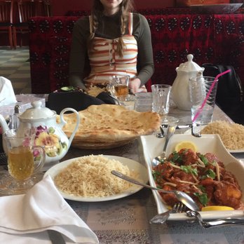 Kabob House - Naan, Chicken Curry, Green Tea - Afghan Near Me - Boise, Idaho
