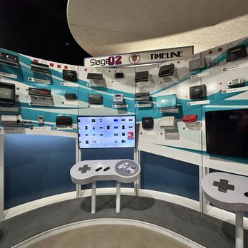 National Videogame Museum - Museums Near Me - Frisco, Texas National Videogame Museum - Museums Near Me - Frisco, Texas