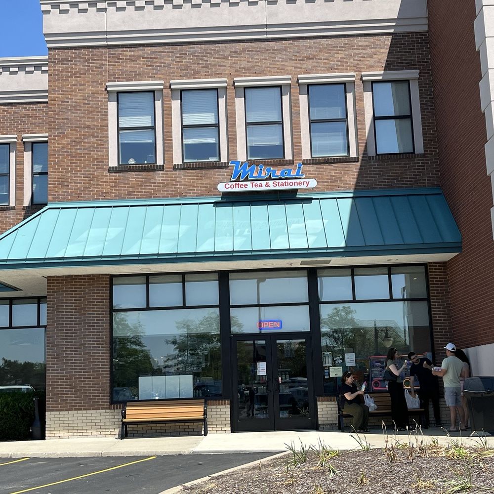 Mirai -Coffee Bubble Tea, & Stationery - Bubble Tea Near Me - Novi, Michigan Mirai -Coffee Bubble Tea, & Stationery - Bubble Tea Near Me - Novi, Michigan