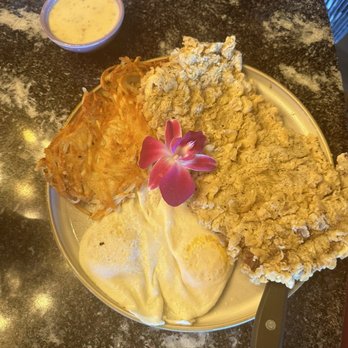 Happy Morning Cafe - Chicken fried steak - Breakfast & Brunch Near Me - Frisco, Texas Happy Morning Cafe - Chicken fried steak - Breakfast & Brunch Near Me - Frisco, Texas