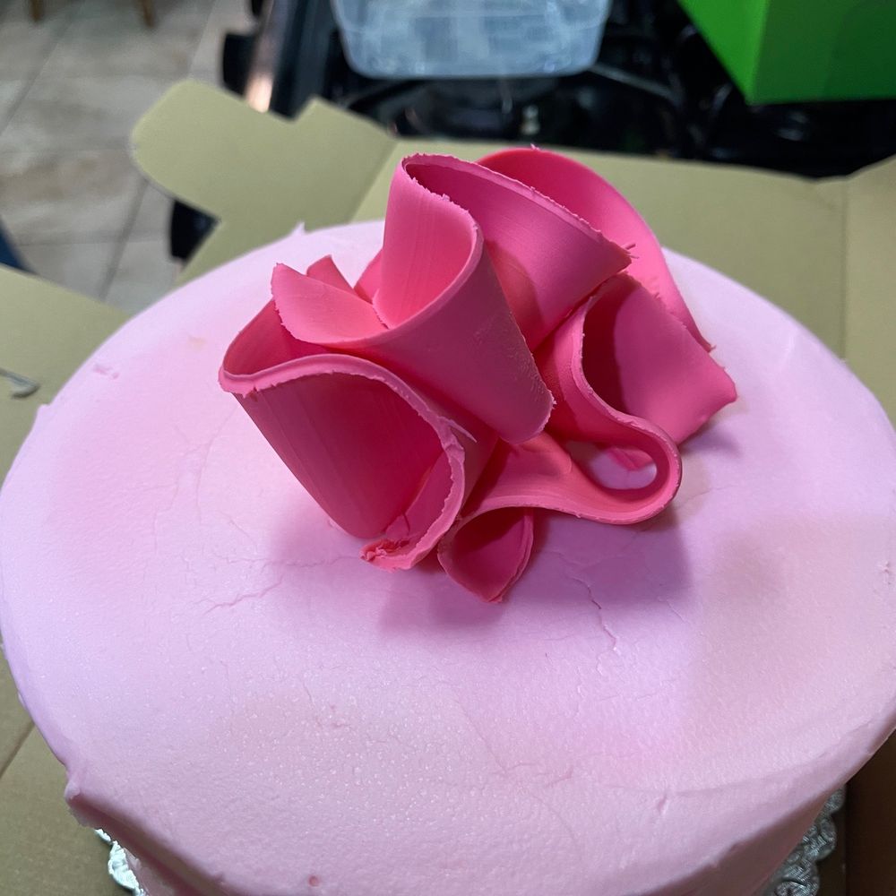 Sweet Surrender Bakery - Pink Champagne Cake - Bakeries Near Me - Bakersfield, California Sweet Surrender Bakery - Pink Champagne Cake - Bakeries Near Me - Bakersfield, California