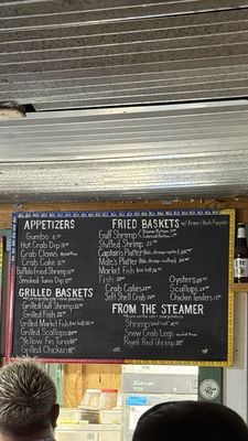 Menu photo 1 Harbor Docks Destin, FL Menu photo 1 Harbor Docks Destin, FL