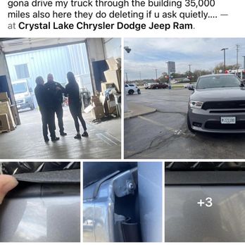 Chrysler Jeep Dodge Ram - Car Dealers Near Me - Crystal Lake, Illinois