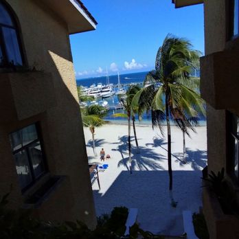 All Ritmo - View from stairs - Resorts Near Me - Cancún, ROO