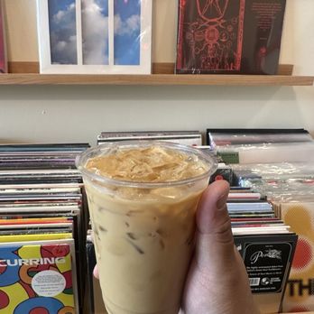 Fuzz Coffee - Honey Cinnamon Latte - Coffee & Tea Near Me - San Diego, California Fuzz Coffee - Honey Cinnamon Latte - Coffee & Tea Near Me - San Diego, California