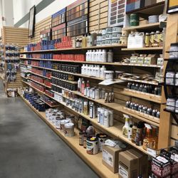 Woodcraft Of Walpole - Milk & chalk paints along  with stains and waxes