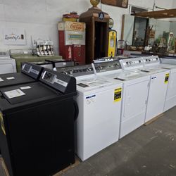 Appliance Liquidation Outlet - Speed Queen display March 2024