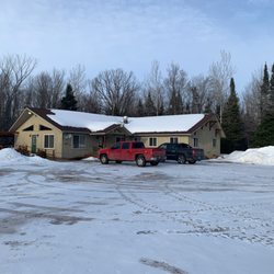 Old Soo Line Grade Lodge