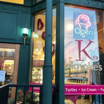 Knoke's Chocolates And Nuts - Chocolatiers & Shops Near Me - Hudson, Wisconsin