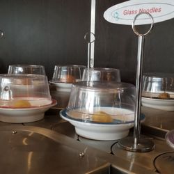 Chain Chain Hotpot - Conveyor belt!