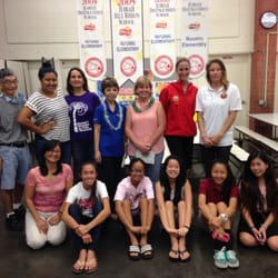 Hawaii Heart Foundation - Nu'uanu Girl Scouts Family CPR Night