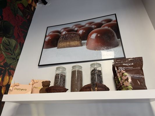 Petrova Chocolates by null