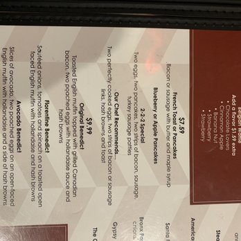 Pittsfield Cafe - Breakfast & Brunch Near Me - Chicago, Illinois