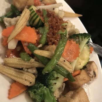Sala Thai - Veggie Deluxe is a must - Thai Near Me - Fremont, California