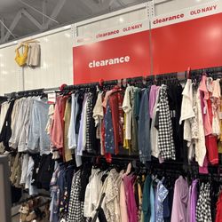 Clearance!!!