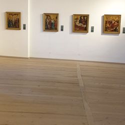 Staatl. Burgmuseum mit Staatsgalerie - Gemälde