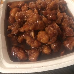 Generals chicken Generals chicken