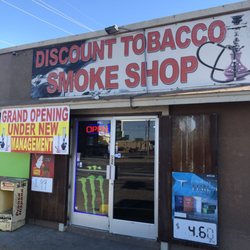 Discount Tobacco - We have a lot of stuff that you guys would like and will always take care of you guys and give you the best deals we can