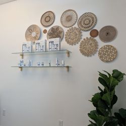 Dolce Medical Spa - Products in lobby