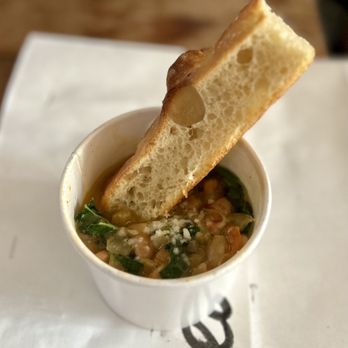 Eden - Tuscan White Bean & Kale - New American Near Me - Chicago, Illinois Eden - Tuscan White Bean & Kale - New American Near Me - Chicago, Illinois