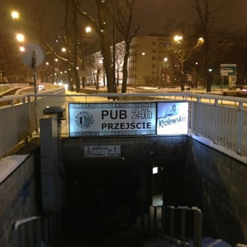 Pub Przejście - Entrance - Pubs Near Me - Warsaw, MZ Pub Przejście - Entrance - Pubs Near Me - Warsaw, MZ