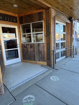 High Alpine Brewing Company by null