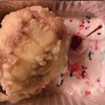 Chikurin - Fried ice cream really good. - Japanese Near Me - Brooklyn, New York