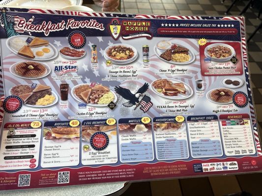 Menu photo 1 Waffle House Carlisle, PA Menu photo 1 Waffle House Carlisle, PA