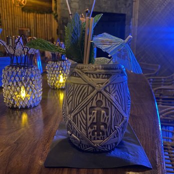 Broken Compass Tiki - This Mai Tai is excellent. Coincidentally, the Tahitian word for excellent is maitai. - New American Near Me - Burbank, California Broken Compass Tiki - This Mai Tai is excellent. Coincidentally, the Tahitian word for excellent is maitai. - New American Near Me - Burbank, California