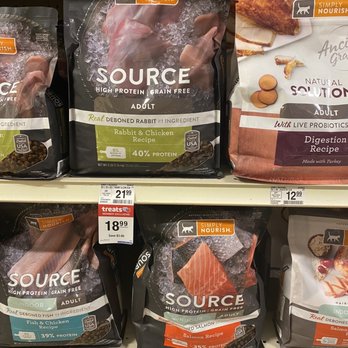 PetSmart - My cats fave combo- simply nourish rabbit & chicken mixed with simply nourish salmon dry food! - Pet Stores Near Me - San Jose, California PetSmart - My cats fave combo- simply nourish rabbit & chicken mixed with simply nourish salmon dry food! - Pet Stores Near Me - San Jose, California