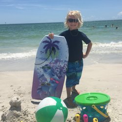 Baby and Beach Family Rentals
