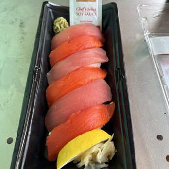 Mermaid Sushi - Nigiri Combo - Sushi Bars Near Me - Davis, California