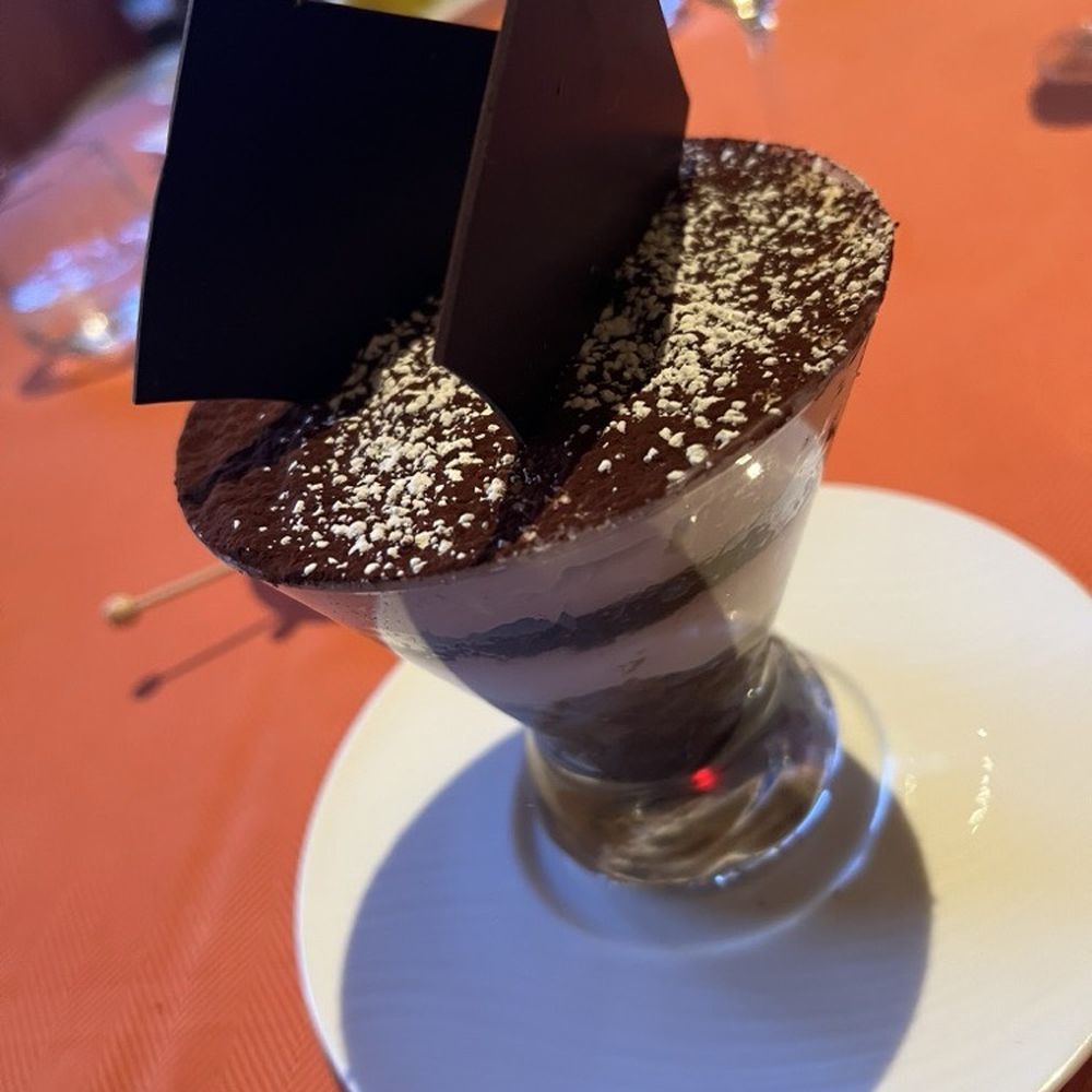 Sinatra - Desserts were art pieces - Italian Near Me - Las Vegas, Nevada Sinatra - Desserts were art pieces - Italian Near Me - Las Vegas, Nevada