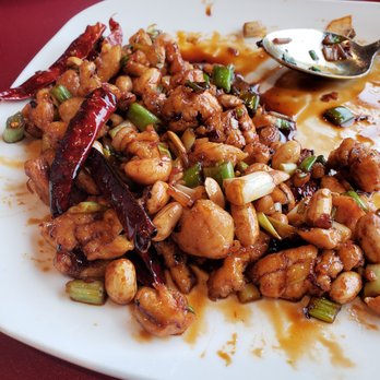 New Leaf Pho - Kung Pao Chicken - Vietnamese Near Me - Poulsbo, Washington
