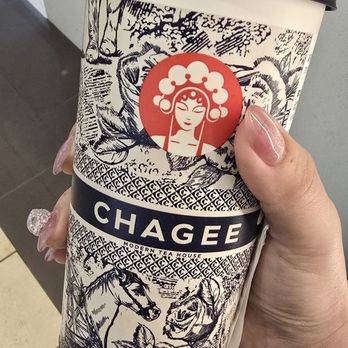 Chagee Modern Teahouse - Coffee & Tea Near Me - Brea, California