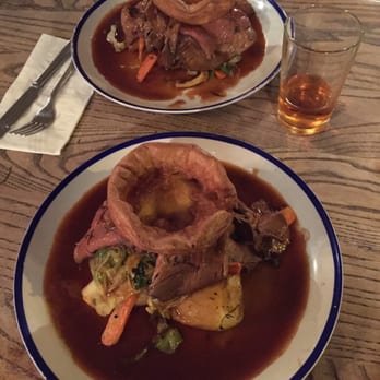 The Tommyfield - Roast beef - British Near Me - London, XGL The Tommyfield - Roast beef - British Near Me - London, XGL
