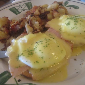The Howling Rooster - Eggs benedict and home fries. om, nom, nom. - Breakfast & Brunch Near Me - Buffalo, New York The Howling Rooster - Eggs benedict and home fries. om, nom, nom. - Breakfast & Brunch Near Me - Buffalo, New York