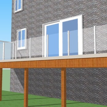 Hickory Dickory Decks - Can you visualize yourself on this deck? - Decks & Railing Near Me Hickory Dickory Decks - Can you visualize yourself on this deck? - Decks & Railing Near Me