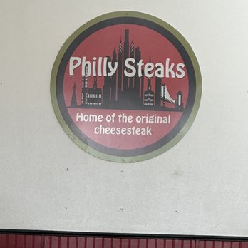 Philly Steaks - Sign - Cheesesteaks Near Me - Albuquerque, New Mexico