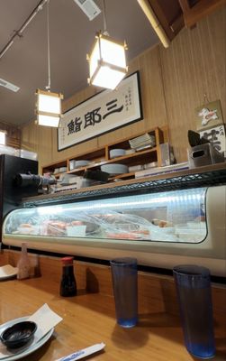 Saburos | Sushi House Restaurant by null