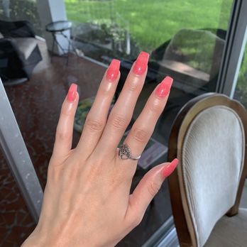 Uptown Nail - Powder dip (w/ tips) - Nail Salons Near Me - Mount Dora, Florida Uptown Nail - Powder dip (w/ tips) - Nail Salons Near Me - Mount Dora, Florida