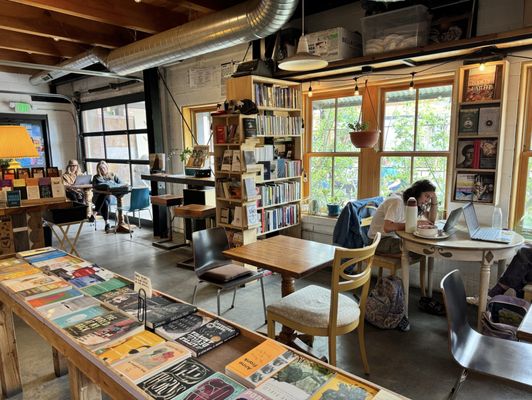 Wolverine Farm Publick House by null