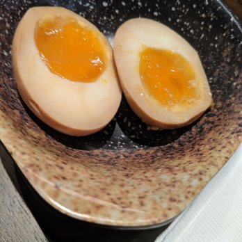 Botan Ramen n’ Bar - Soft boiled egg! - Ramen Near Me - Everett, Washington Botan Ramen n’ Bar - Soft boiled egg! - Ramen Near Me - Everett, Washington
