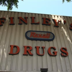 Finley's Rexall Drug