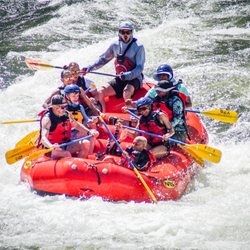Deschutes River Adventures